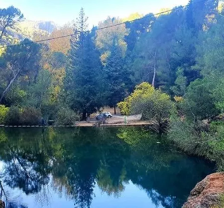 Сasa de vacaciones Parrales El Tranco