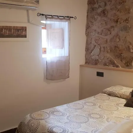 Parrales Сasa de vacaciones El Tranco