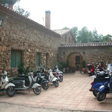 Parrales * El Tranco