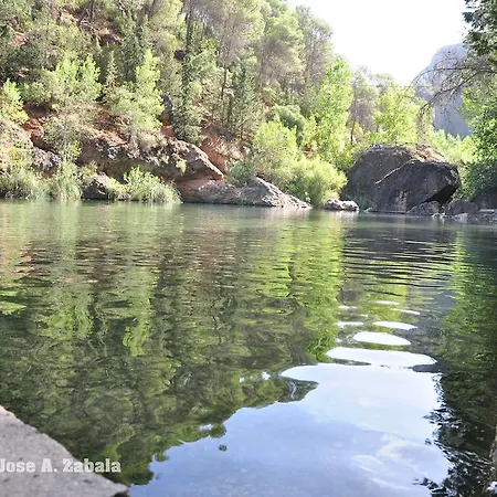 Parrales El Tranco