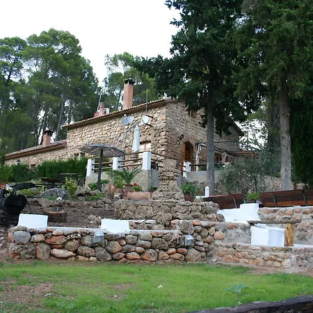 Parrales El Tranco